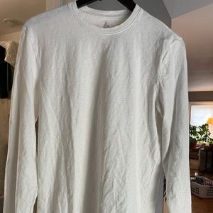 Men’s American Giant Long sleeve tee